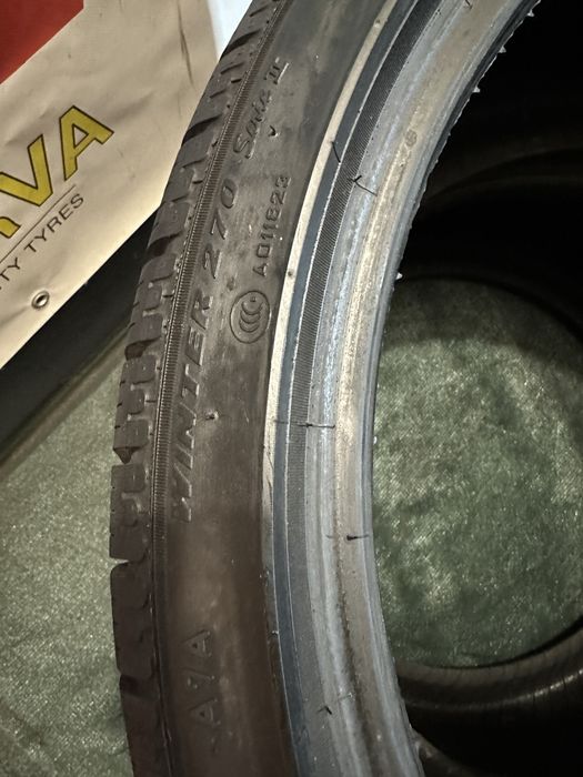 305/30 R21 104W XL - Pirelli Sottozero Winter 270 Serie 2 M+S Oferta