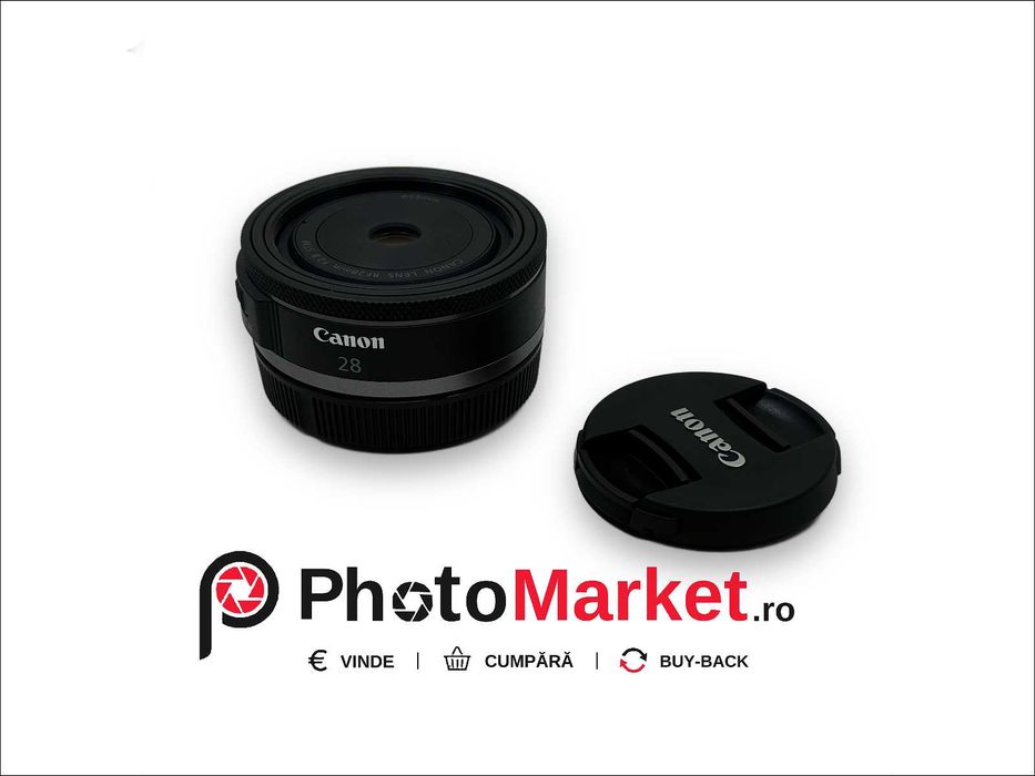 Canon RF 28mm F2.8 STM - Facturav + Garantie!