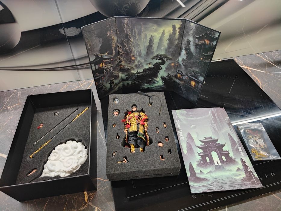 Фигурка Black Myth Wukong