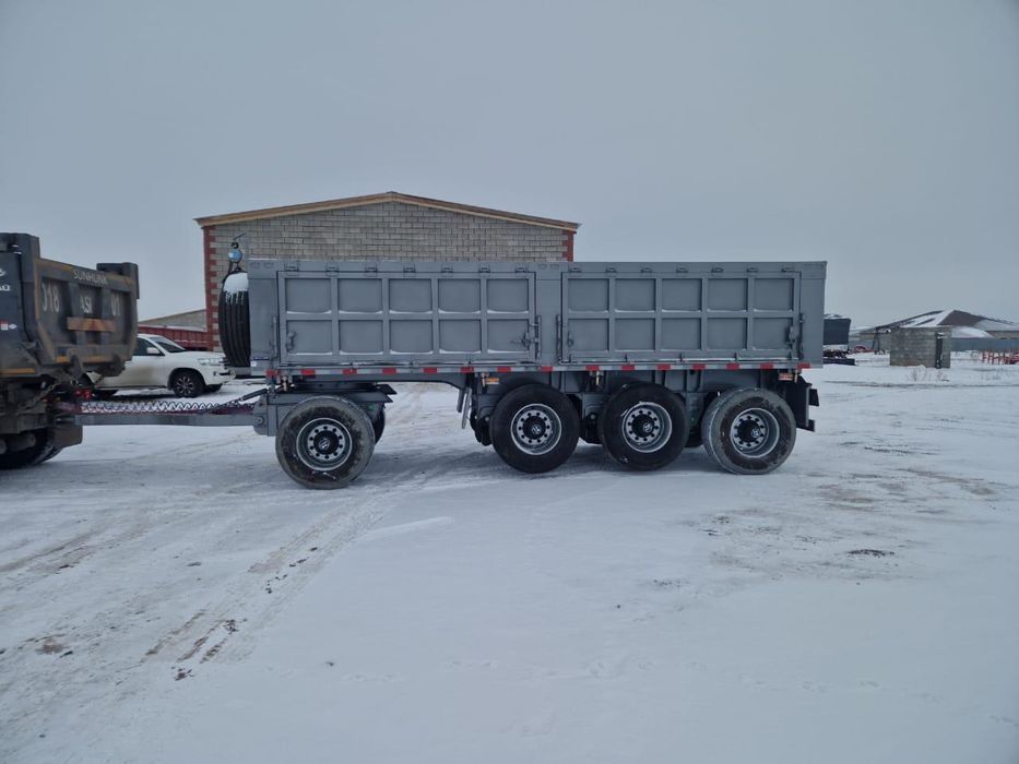 Прицеп Hualu HYX9403Z