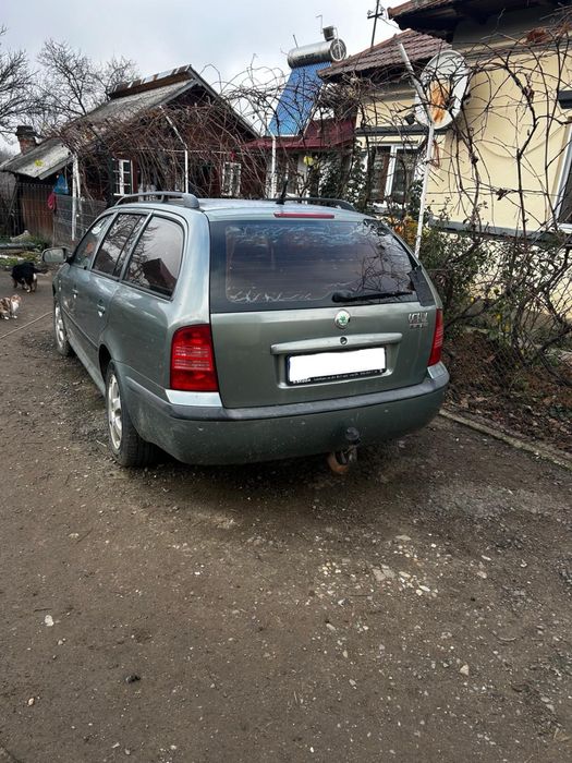 Skoda Octavia 1.9