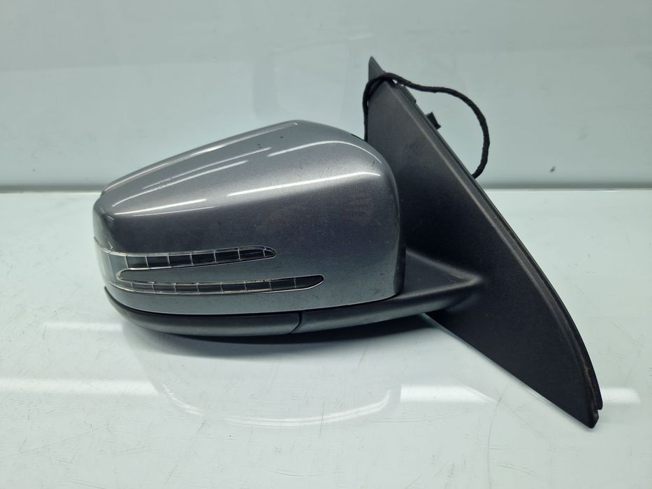 Oglinda dreapta Mercedes Clasa A (W176) [Fabr 2012-2018] 787U Gri Mont