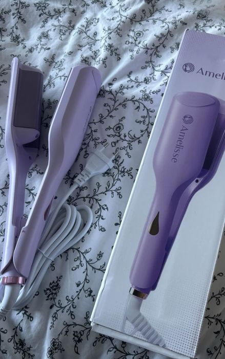 Плойка волна