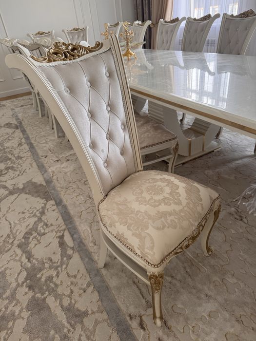 Стулья для гостиной 20 шт