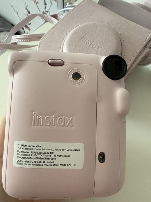 Инстакс 12 мини