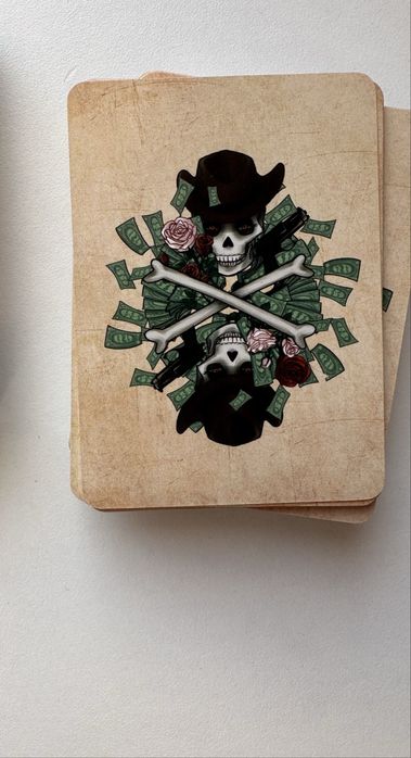 Карты игральные 54 шт