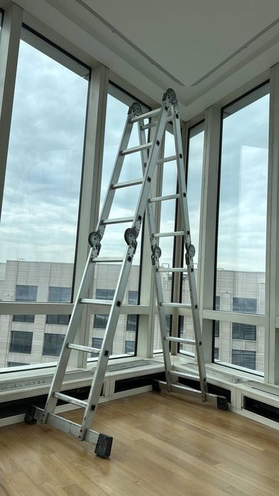 Профессиональная Мойка Окон