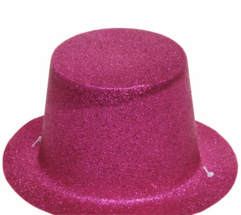 Шляпа Цилиндр карнавальная