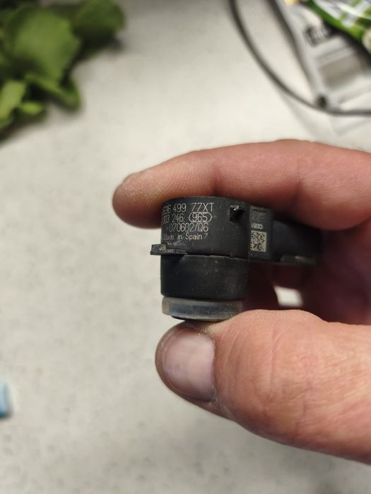 Senzori asistenta parcare Citroen 4 bucăți