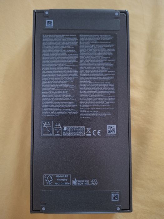 Samsung Galaxy Z Flip 7 FE 128 GB, RAM 8 GB, 50+12 MP, 5G