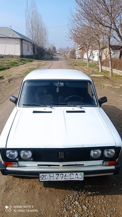 Vaz 2106    yili 1996 benzin gazda yuradi antifris