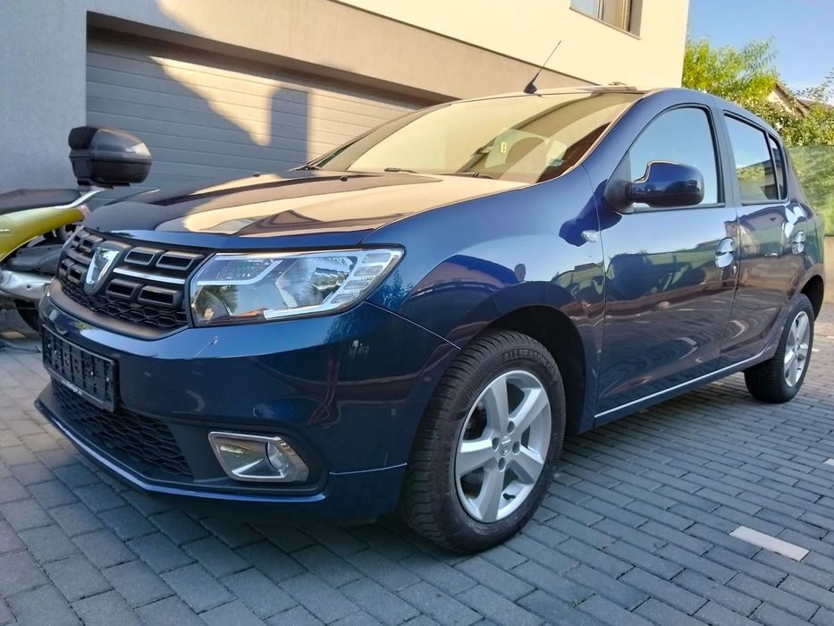 Dacia Sandero 2019 Climă, Navigatie, Cameră, Tempomat,21.900km!
