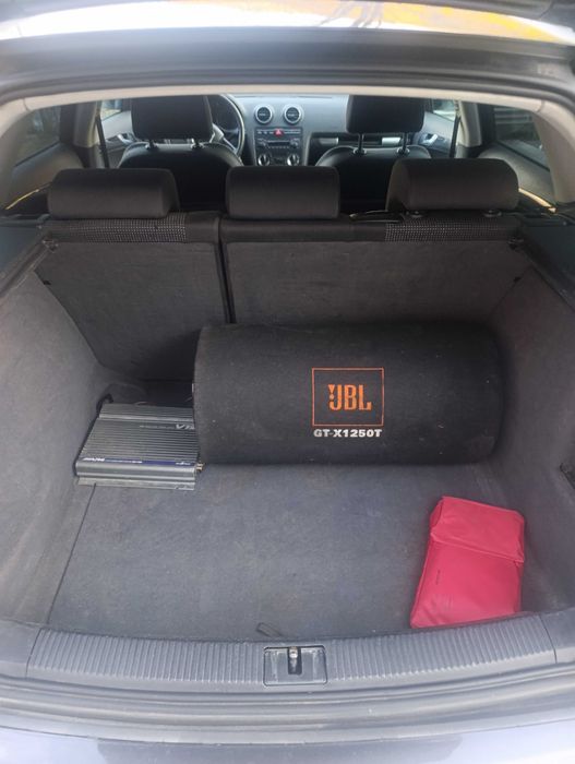 Audi A3 manual an 2008