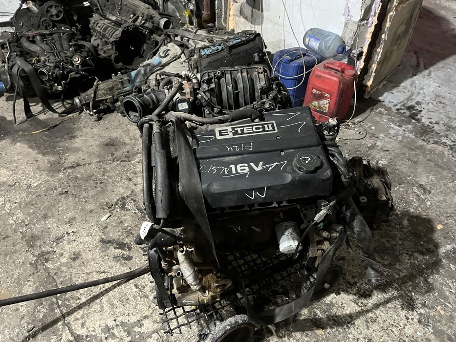 Двигатель F16D3 круз авео лачети дэу джентра