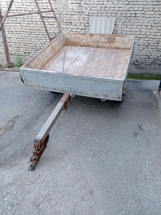 Машинага присеп яхши холатда