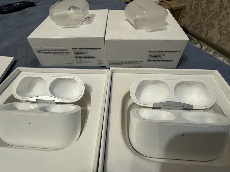 Airpods 2.1 кейс,Airpods Pro 2 Usb-C кейс,Airpods 3 case Орг
