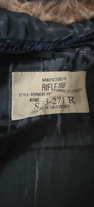 Мъжко преходно яке RIFLE