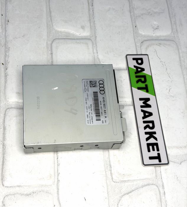 Модул камера AUDI A8 D4 4H 4H0907441A 4H0907441