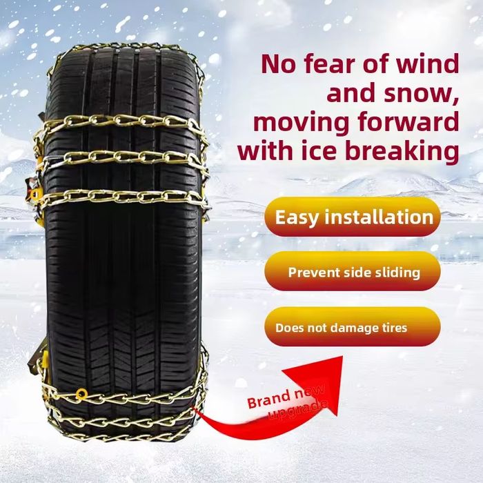 Sep zanjirlik | Цеп для шин 8 pcs | Universal New!