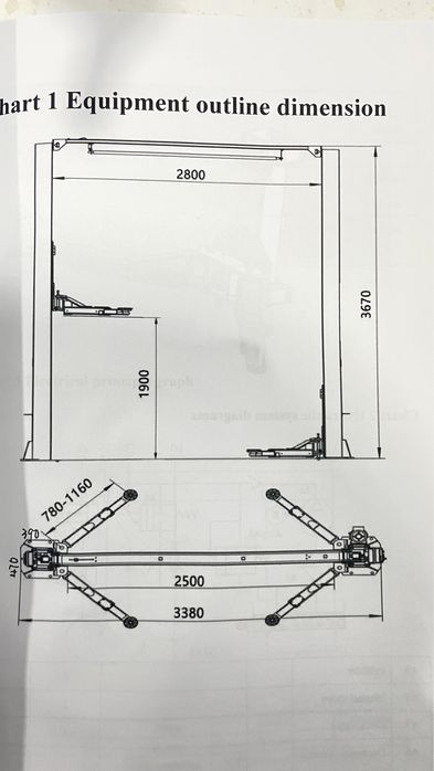 подъемники от 5тон   ) 2-4 стоечные