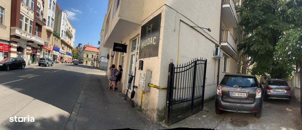 De inchiriat spatiu comercial ultracentral - langa Unicarm, Casa Alba