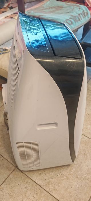 Aparat de aer conditionat portabil AUX AM-12A4/R, 12000 BTU, Clasa A