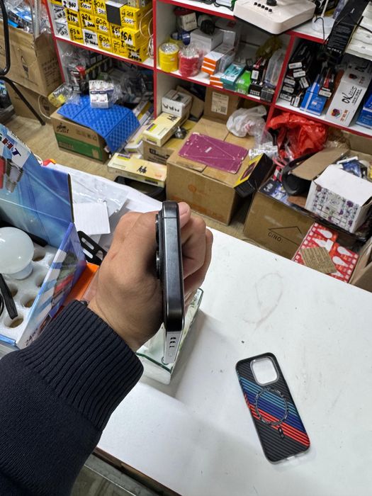 Iphone 15 pro 256 gb 80% без ремонта