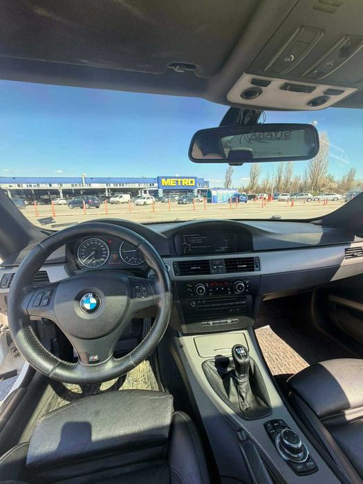 BMW E92 320d фейс на части