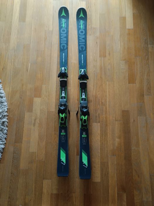 Ski Atomic Redster X7