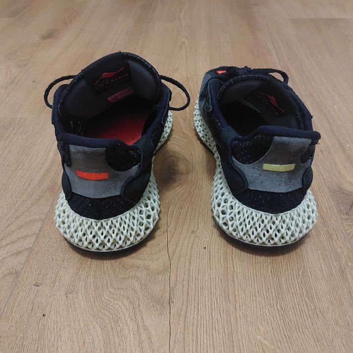 Adidas ZX 4000 4D "I Want I Can" Black marimea 40