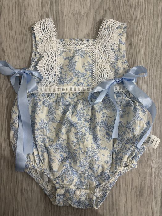 Детские платья для 6 месяцев