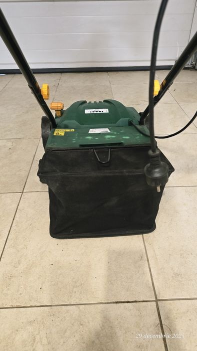 Scarificator electric, 1500 W, 32 cm FPRS1500