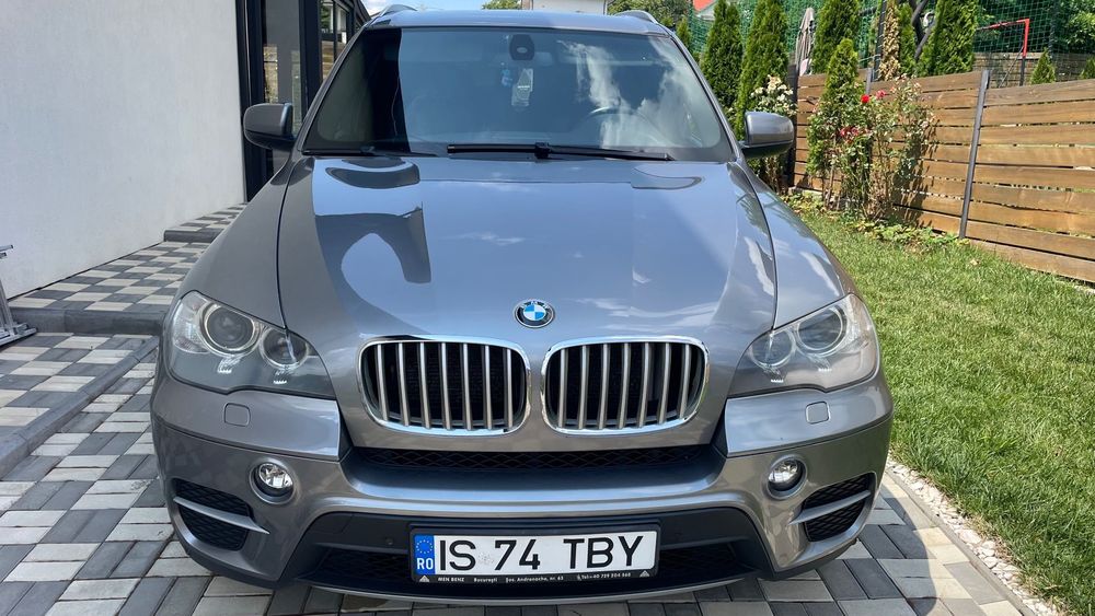 BMW X5 BMW E70 primul proprietar in Ro