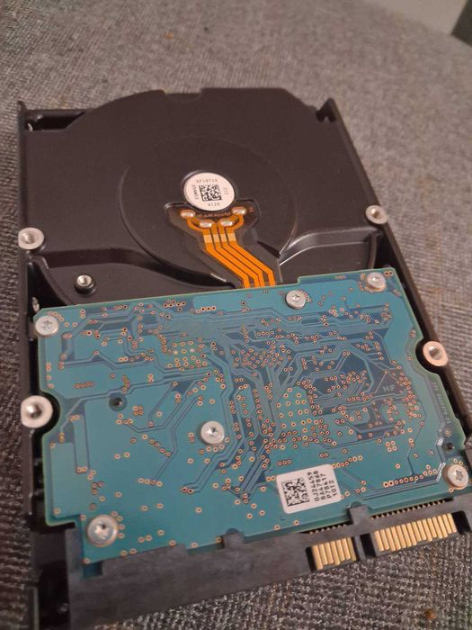 Hard Disk 4TB HGST 7200RPM SATA