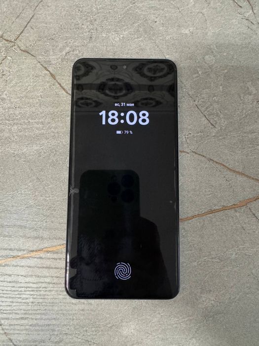Realme GT Neo 5 12/256 GB