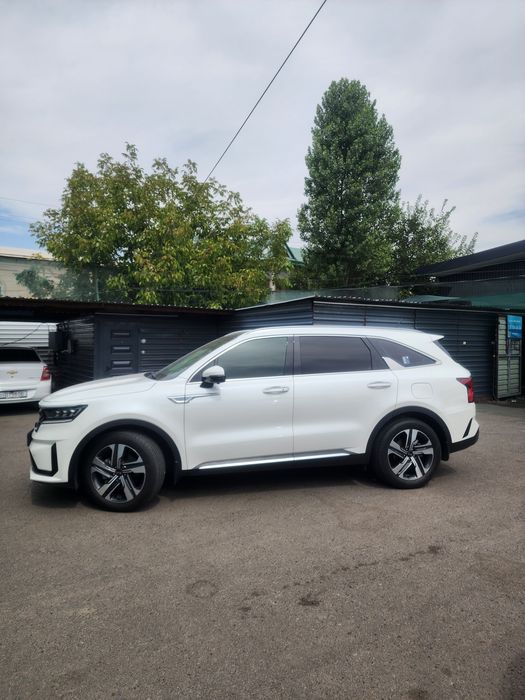 Kia sorento 2021 yil