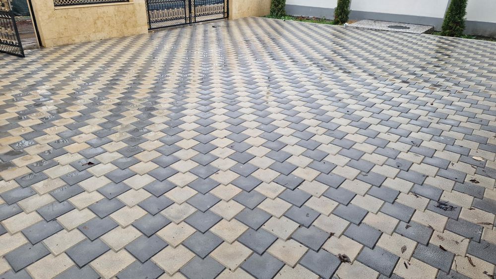 Extra preturi pentru pavaje pavele 30x35 cu montaj