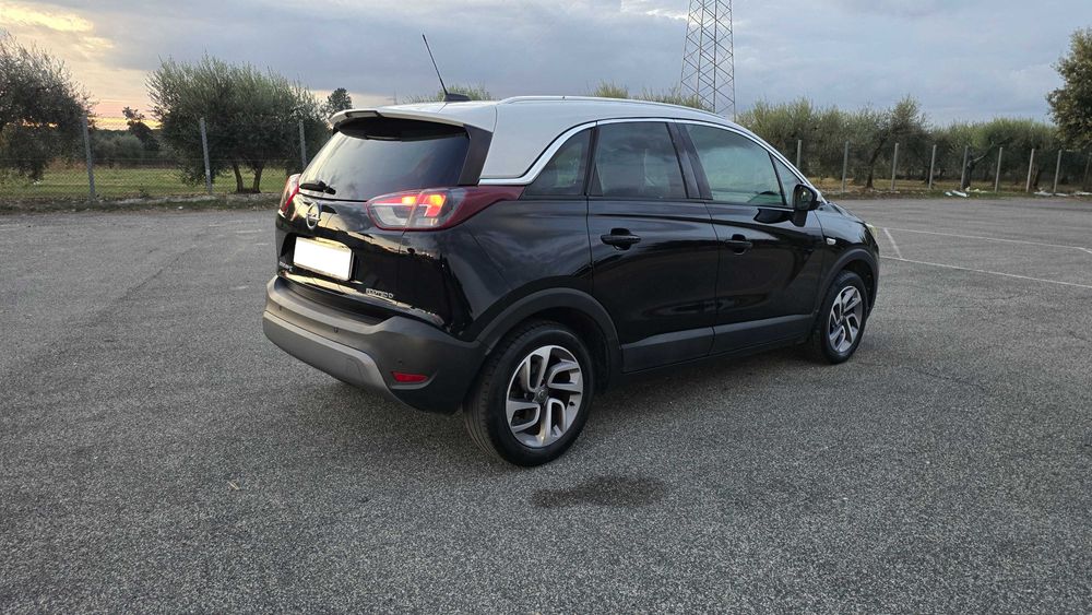 - Opel Crossland  An 2018  1.6 Diesel Euro 6B Km 164187
