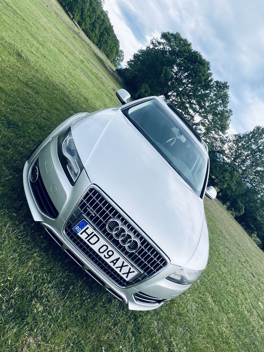 Vand Audi a4B8Allroad