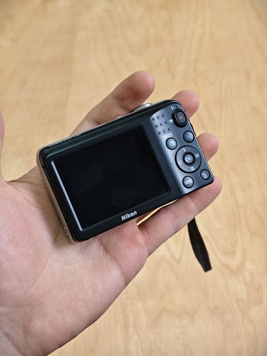 Nikon coolpix L27 мыльница