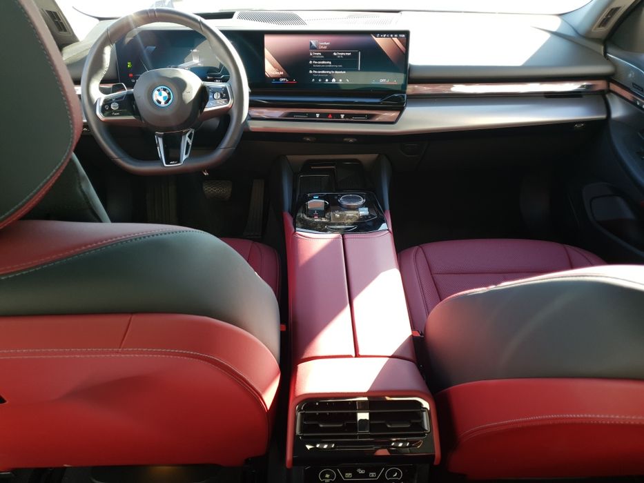 BMW i5 Edrive.40L. ELEKTRO.2025.