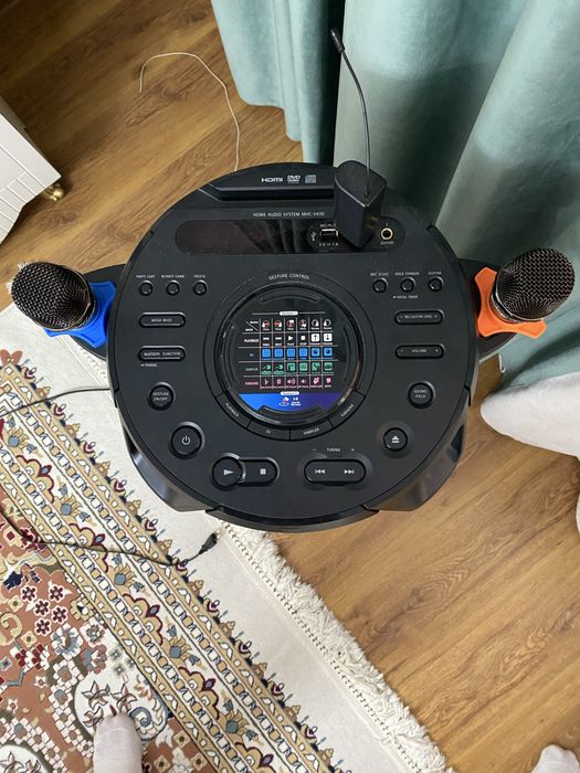 Музыкальный центр Sony MHC-430