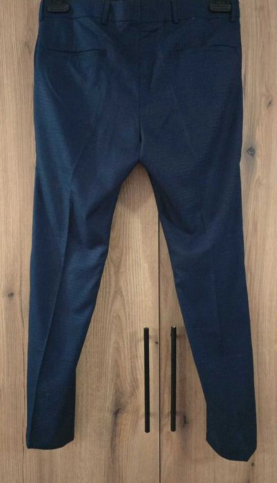 Pantaloni plus veston