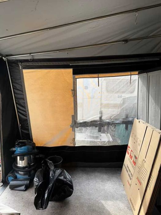 Фоселт за каравана