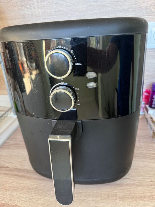 Air fryer - Rohnson - черен