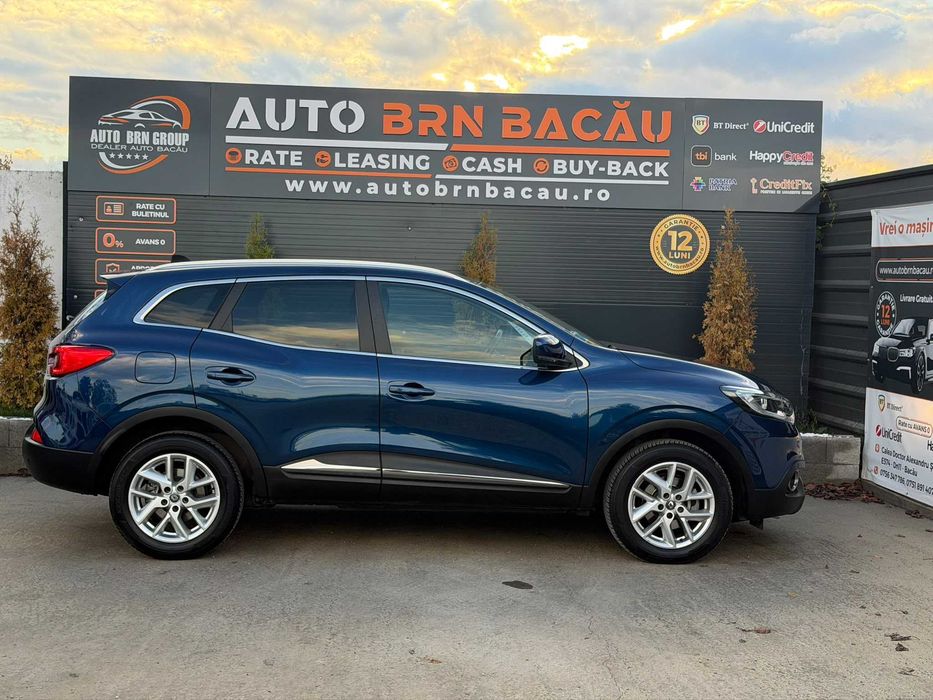 RENAULT Kadjar 2017 — imagine 3