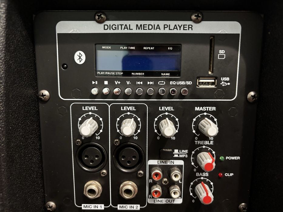 Vand Sistem audio cu Statie