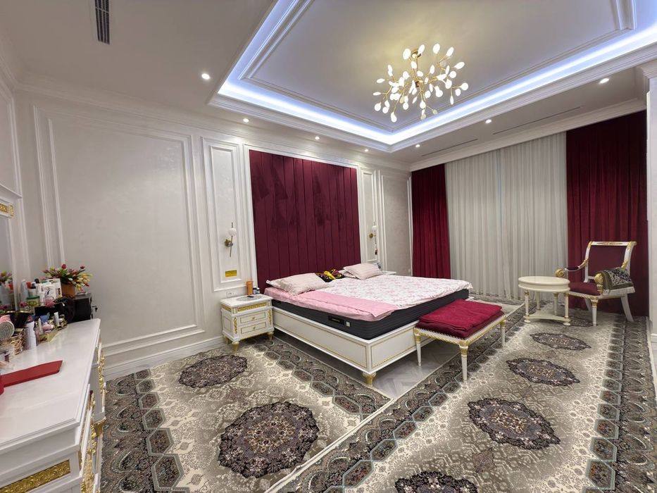 Олимпиа, Алмазар! Продаётся Евродом 16 соток 8 комнат