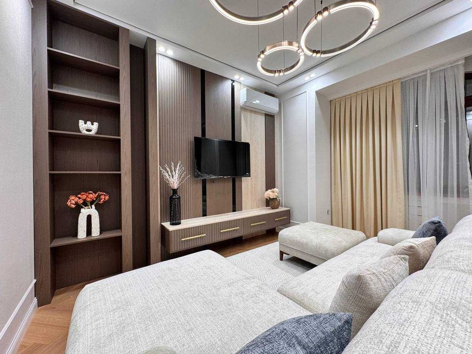 ЖК Parisien продается Дуплекс 5 ком Евро Люкс 179 кв.м