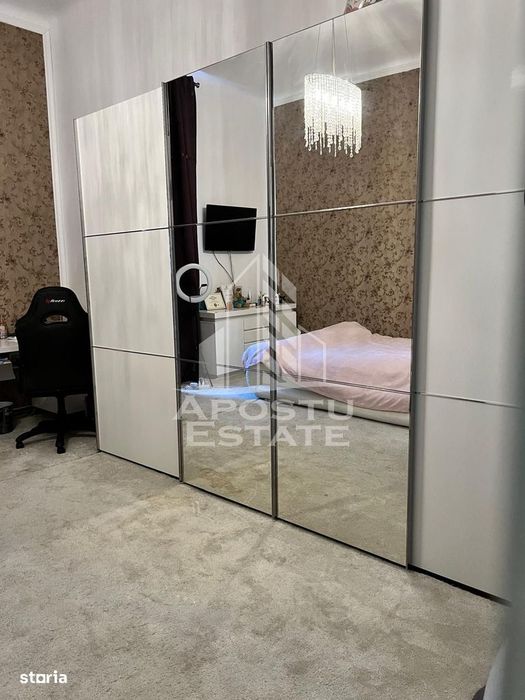 Apartament 2 camere, etaj intermediar imobil reabilitat zona Centrala.